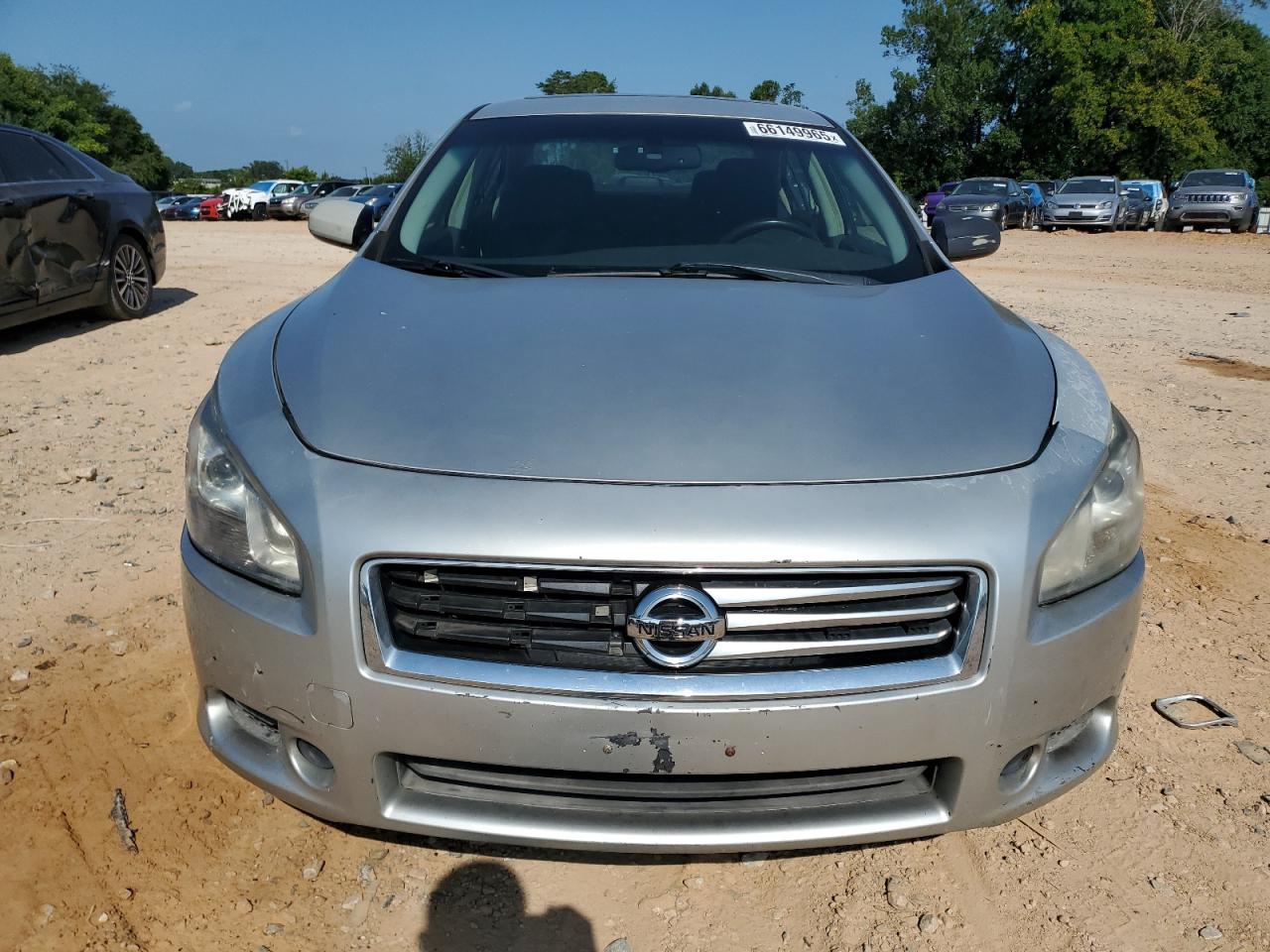 2013 Nissan Maxima S VIN: 1N4AA5AP3DC804684 Lot: 66149965