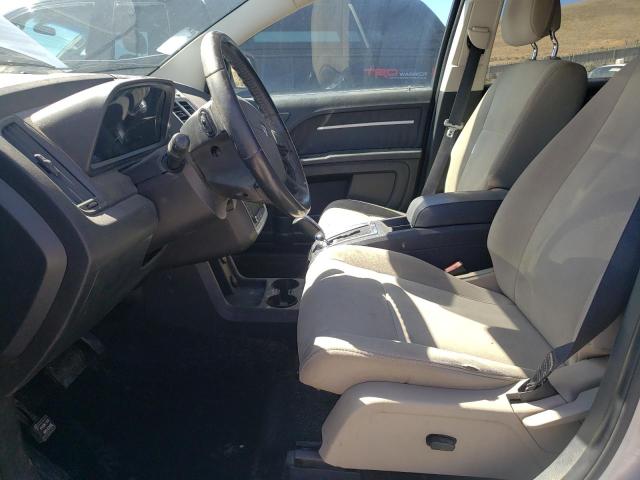 2010 DODGE JOURNEY SXT  