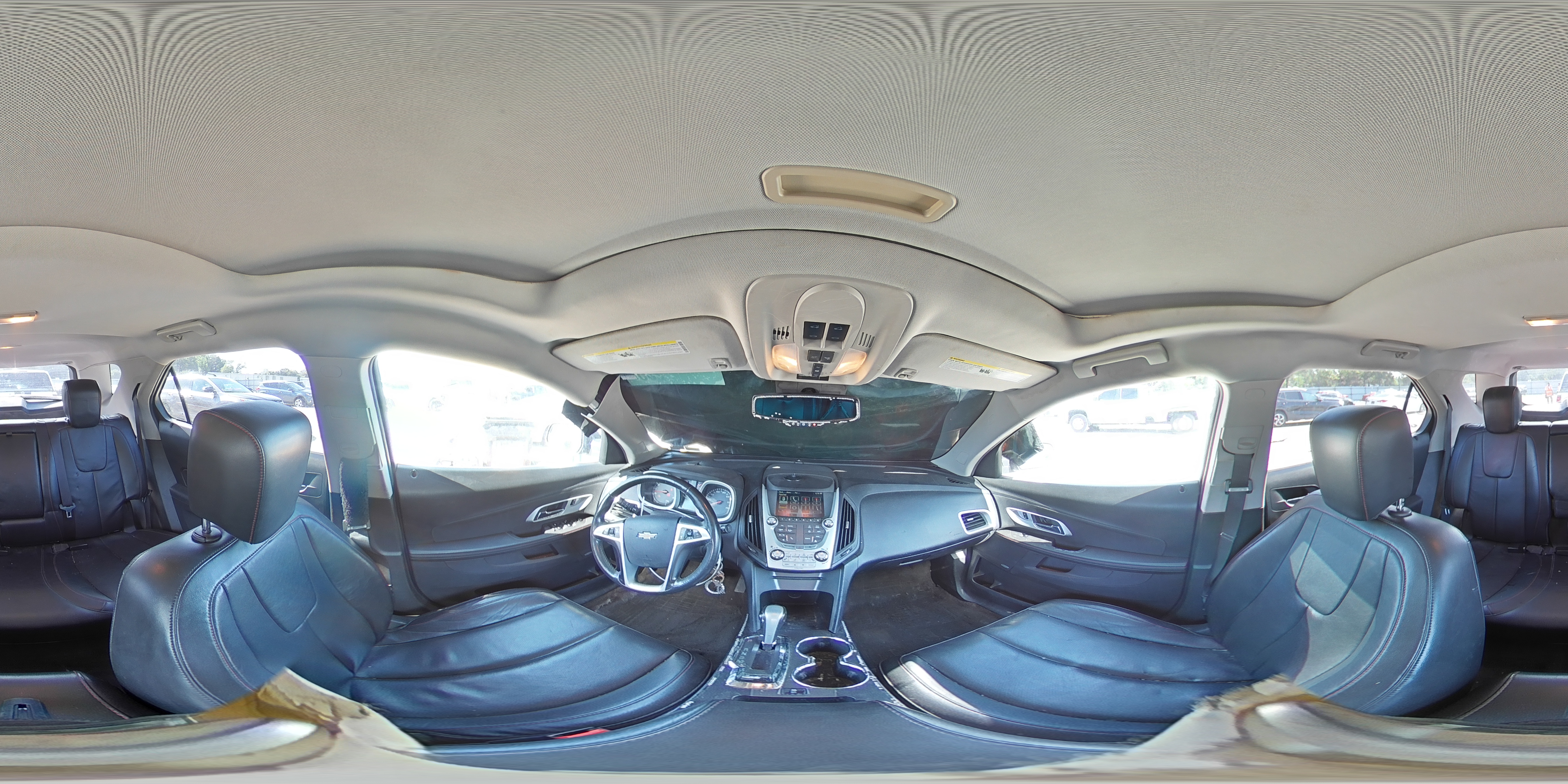 2012 Chevrolet Equinox Lt VIN: 2GNFLNE51C6198674 Lot: 64381865
