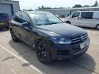 2011 VOLKSWAGEN TOUAREG AL for sale at Copart NEWBURY
