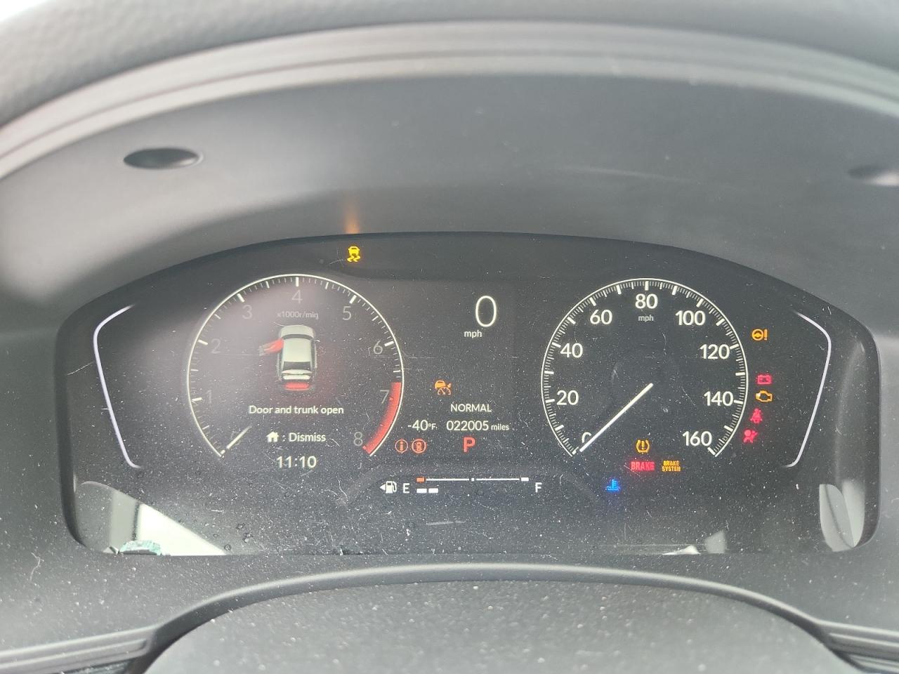 2024 Honda Civic Sport VIN: 2HGFE2F57RH557461 Lot: 64276165