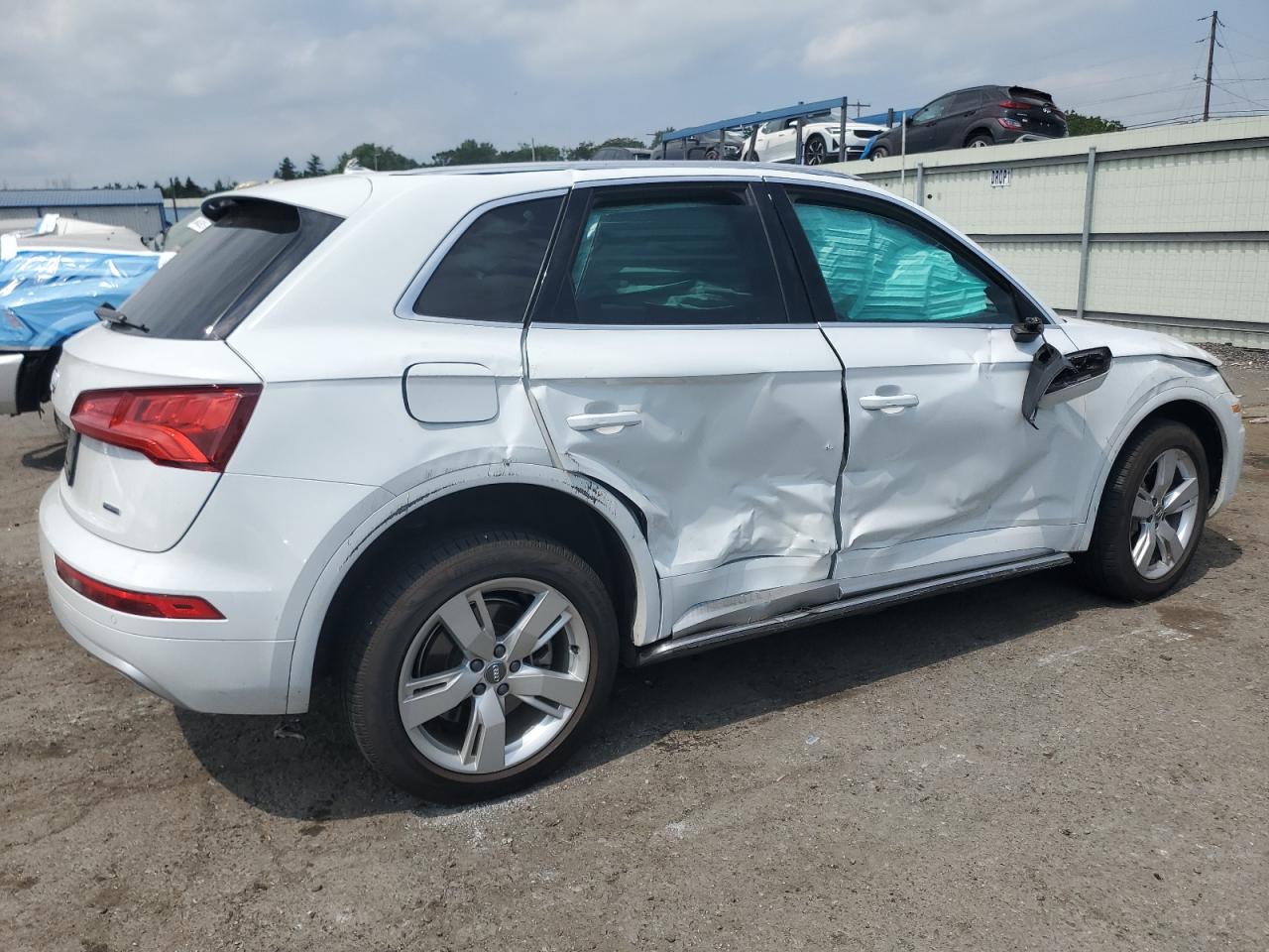 wa1bnafy5k2018377 WA1BNAFY5K2018377 2019 Audi Q5 Premium Plus