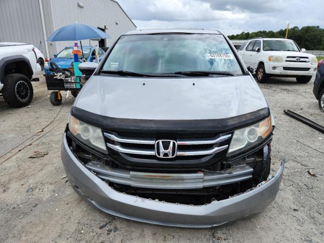  HONDA All Models 2016 Srebrny