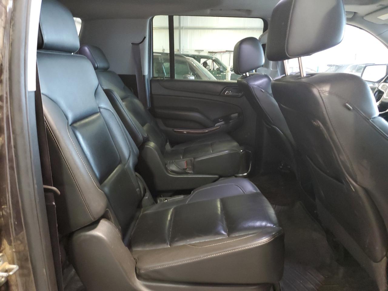 2015 GMC Yukon Xl K1500 Slt VIN: 1GKS2HKC7FR100419 Lot: 62665815