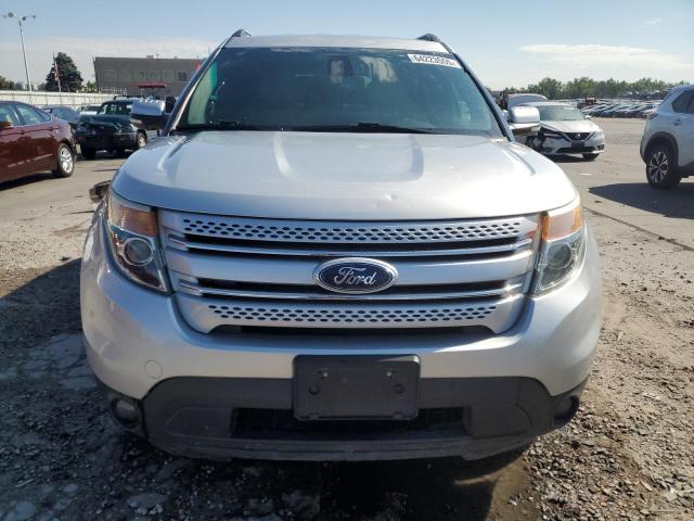  FORD EXPLORER 2015 Srebrny