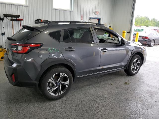  SUBARU CROSSTREK 2024 Gray