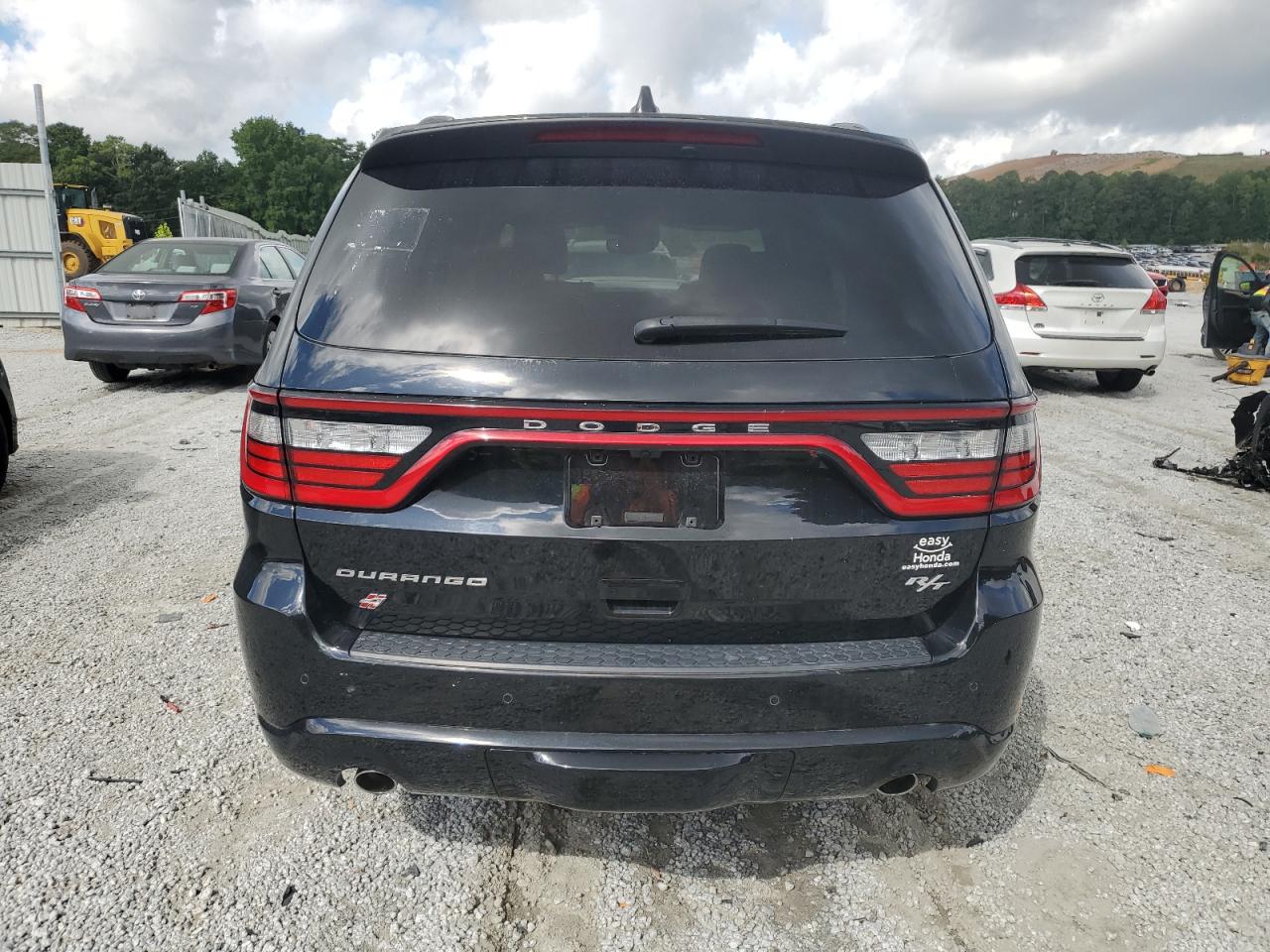 2023 Dodge Durango R/T VIN: 1C4SDJCT5PC553888 Lot: 65234165