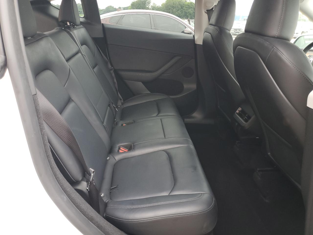 2023 Tesla Model Y VIN: 7SAYGDEEXPF781926 Lot: 66713275