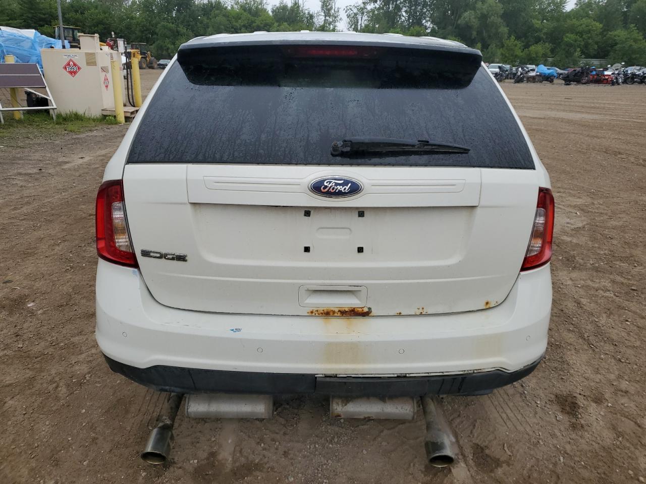 2011 Ford Edge Se VIN: 2FMDK3GC6BBA36088 Lot: 65037195