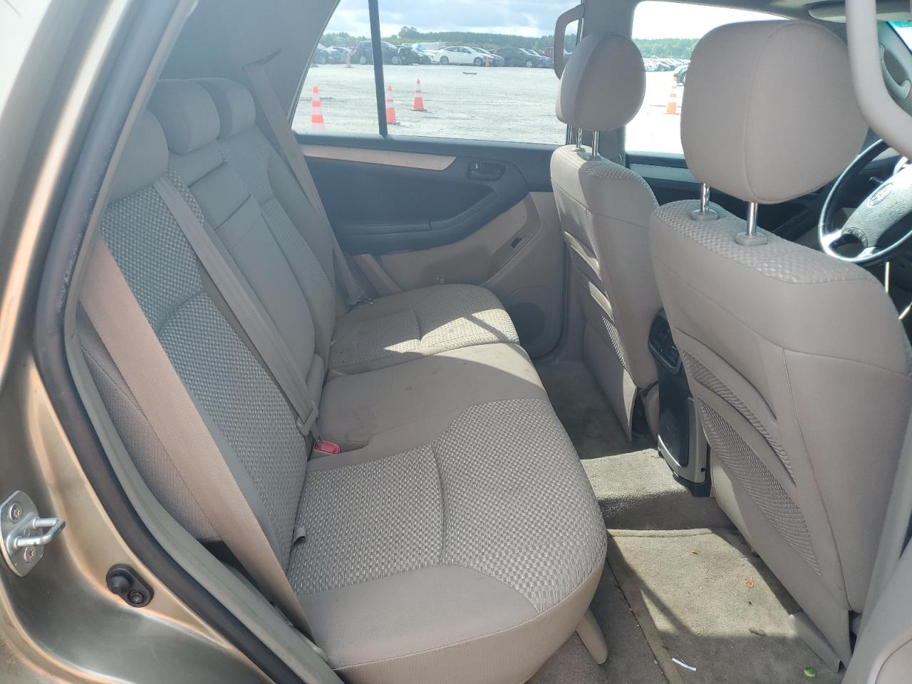 2006 Toyota 4Runner Sr5 VIN: JTEZU14R668059439 Lot: 65041625