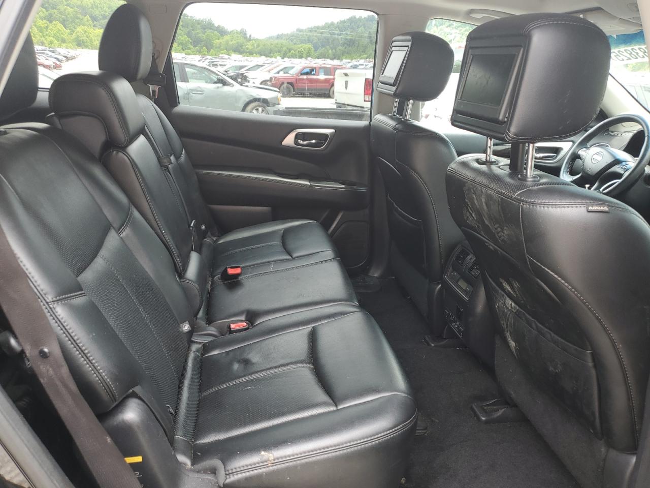 2016 Nissan Pathfinder S VIN: 5N1AR2MM5GC625100 Lot: 62683825