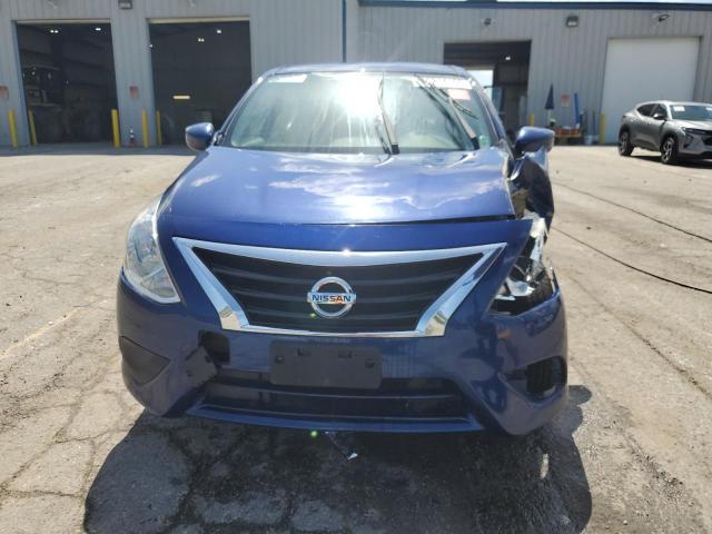  NISSAN VERSA 2018 Blue