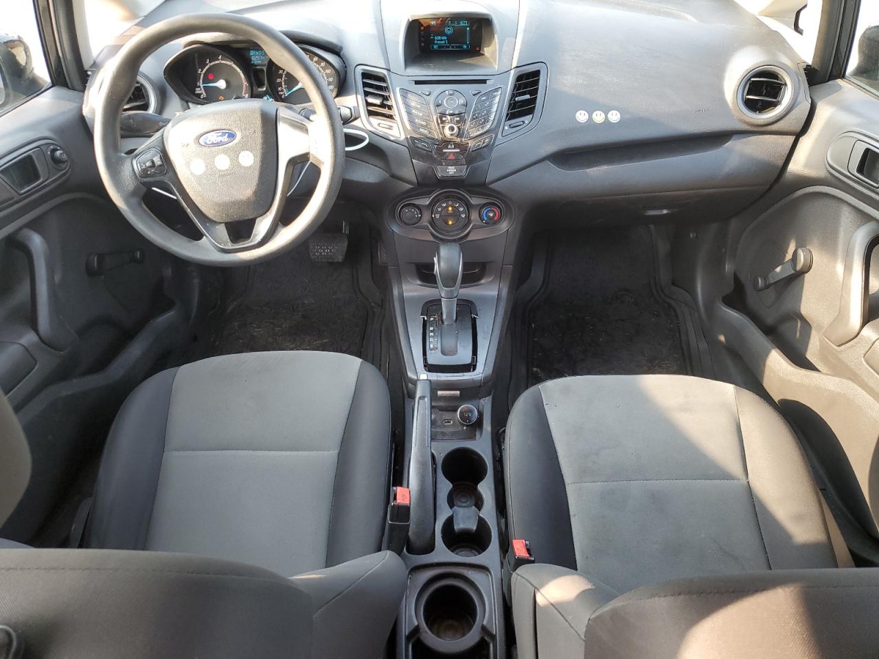 3FADP4TJ0GM170767 2016 Ford Fiesta S