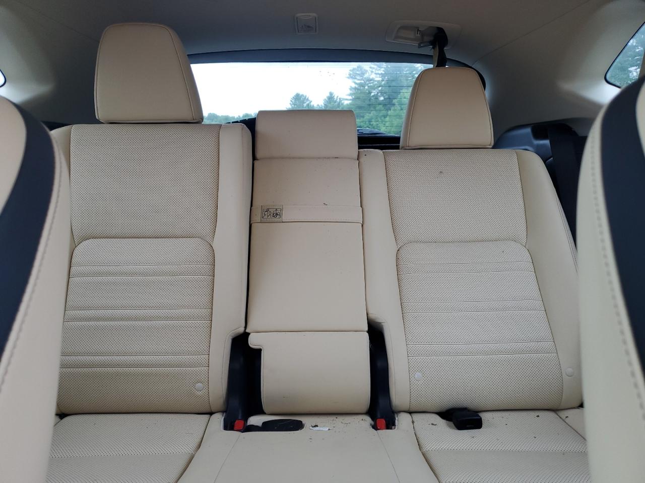 2015 Lexus Nx 200T VIN: JTJBARBZ3F2004883 Lot: 64154725