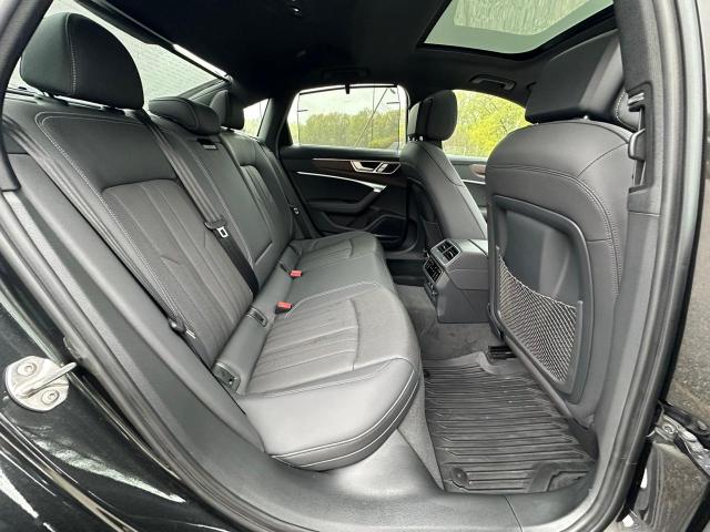  AUDI A6 2019 Black