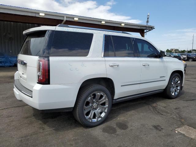 Паркетники GMC YUKON 2016 Білий