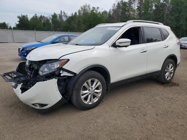  NISSAN ROGUE 2016 White