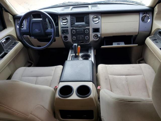  FORD EXPEDITION 2017 Biały