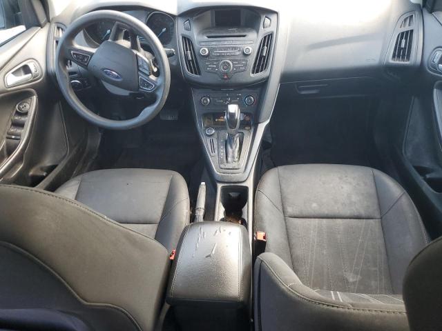Hatchbacks FORD FOCUS 2016 Black