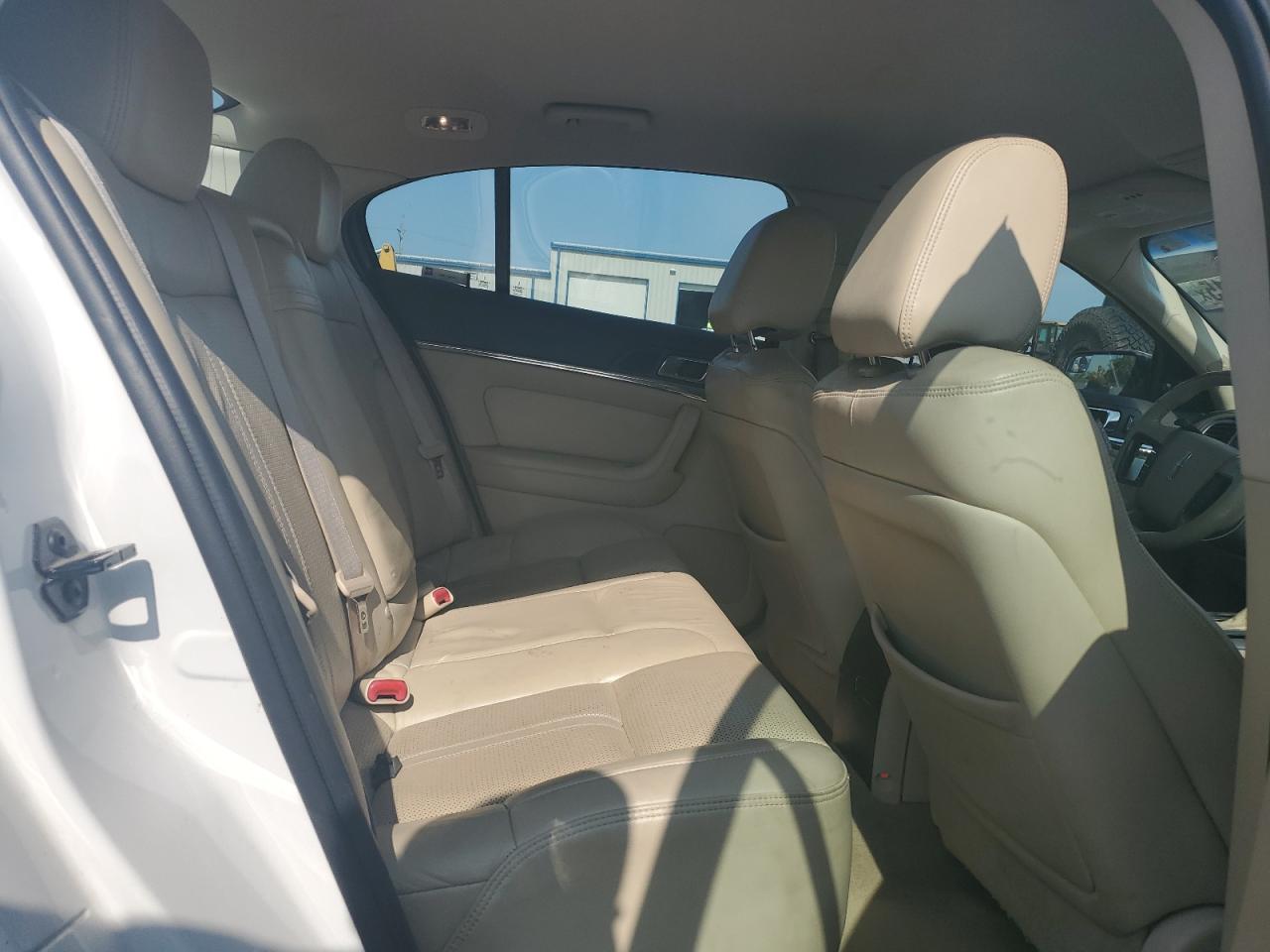 2010 Lincoln Mks VIN: 1LNHL9DR2AG600918 Lot: 64274815