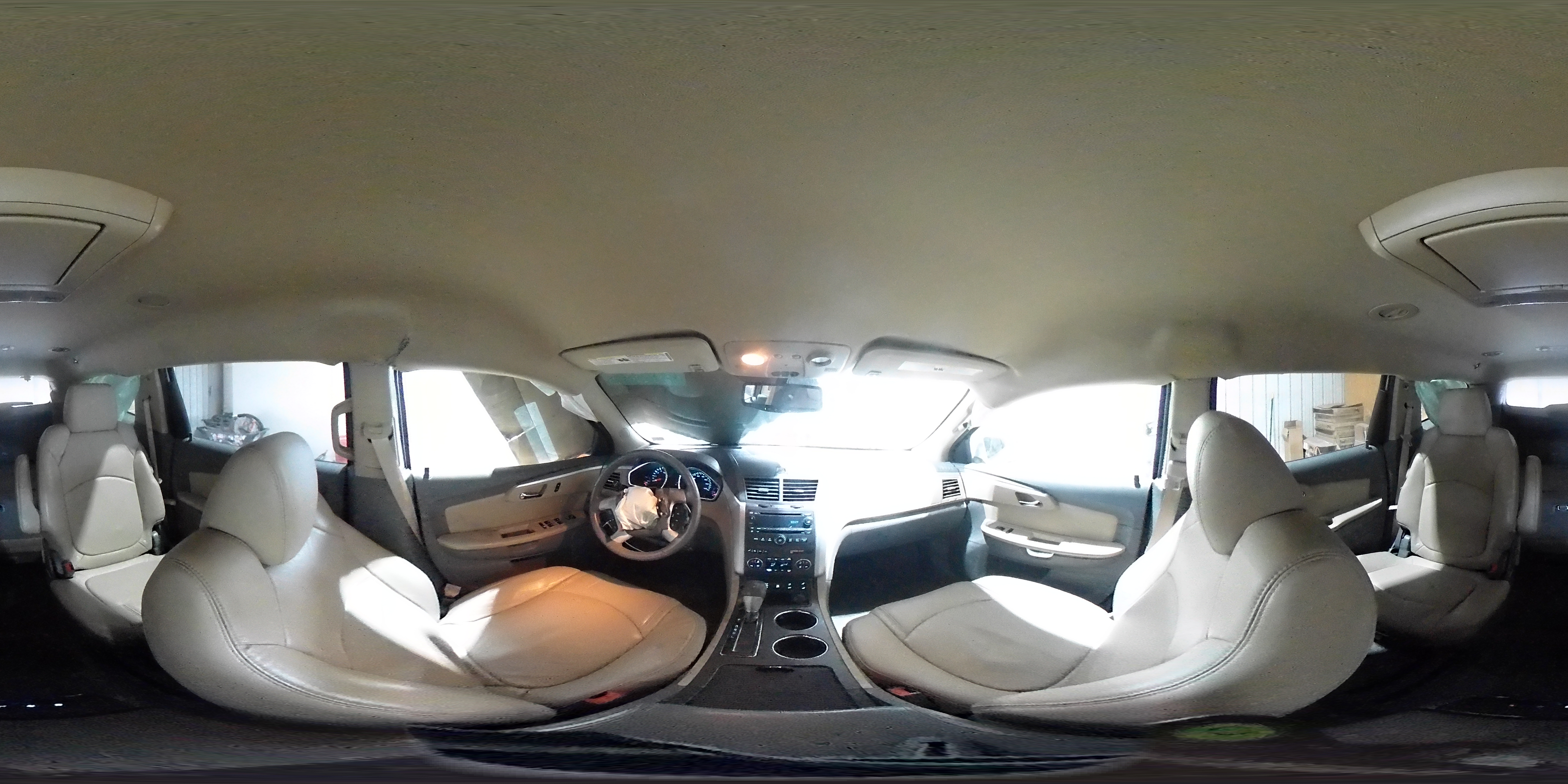 2012 Chevrolet Traverse Lt VIN: 1GNKRJED0CJ211835 Lot: 64145525