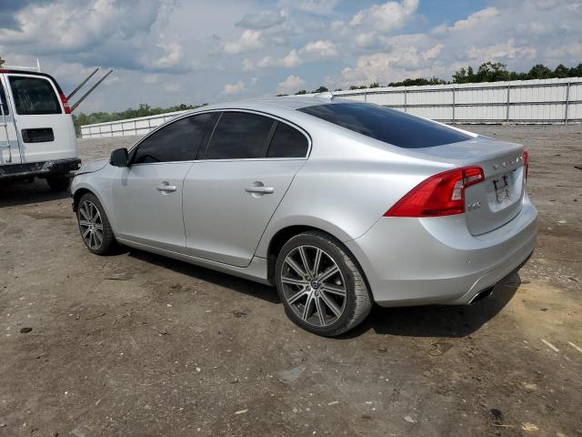  VOLVO S60 2014 Silver
