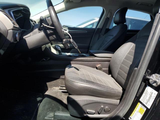  FORD FUSION 2016 Czarny