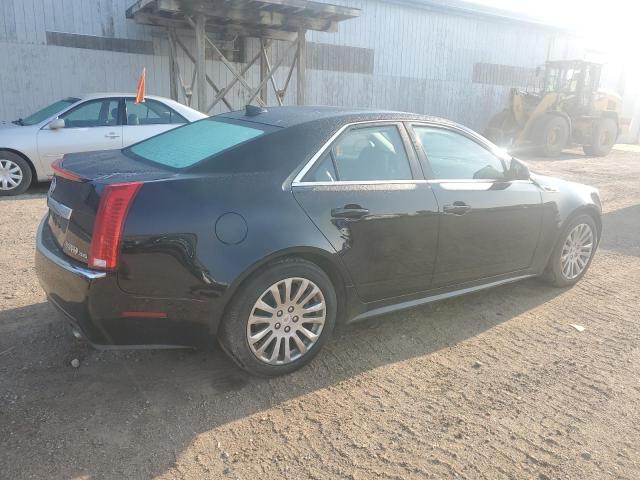  CADILLAC CTS 2013 Черный