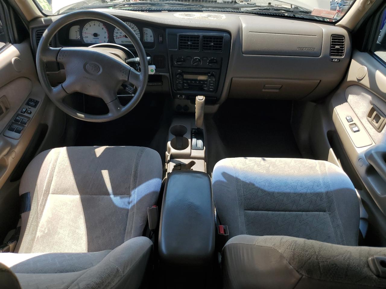 2003 Toyota Tacoma Double Cab Prerunner VIN: 5TEGN92N13Z199447 Lot: 66190335