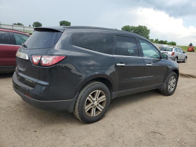  CHEVROLET TRAVERSE 2015 Black