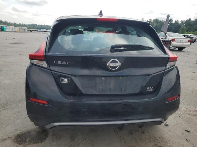  NISSAN LEAF 2023 Black