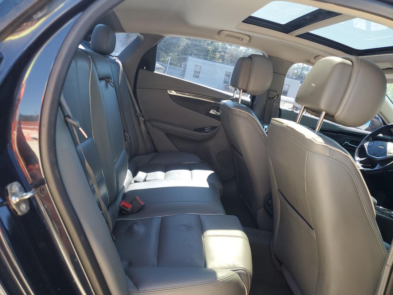 2014 Chevrolet Impala Ltz VIN: 2G1155S39E9101294 Lot: 66085575