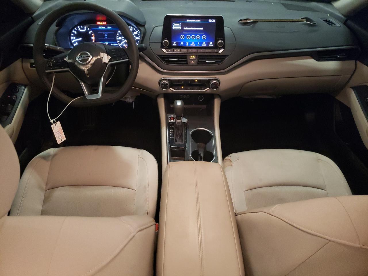 2022 Nissan Altima Sv VIN: 1N4BL4DV7NN361321 Lot: 63272265