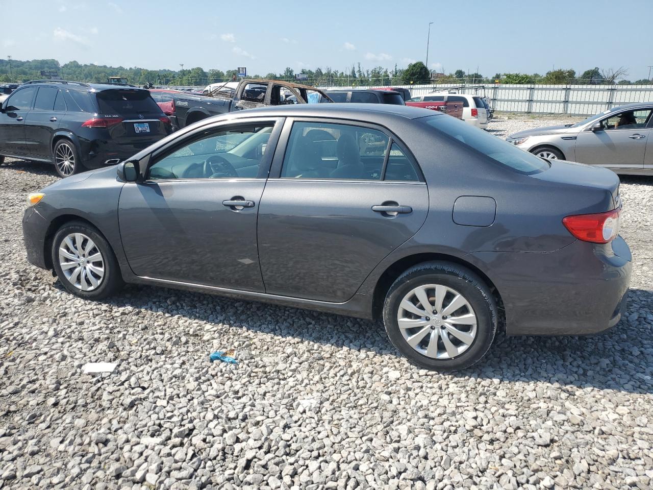 5yfbu4ee9dp101199 5YFBU4EE9DP101199 2013 Toyota Corolla Base