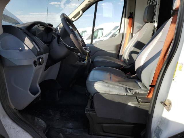  FORD TRANSIT 2019 Biały