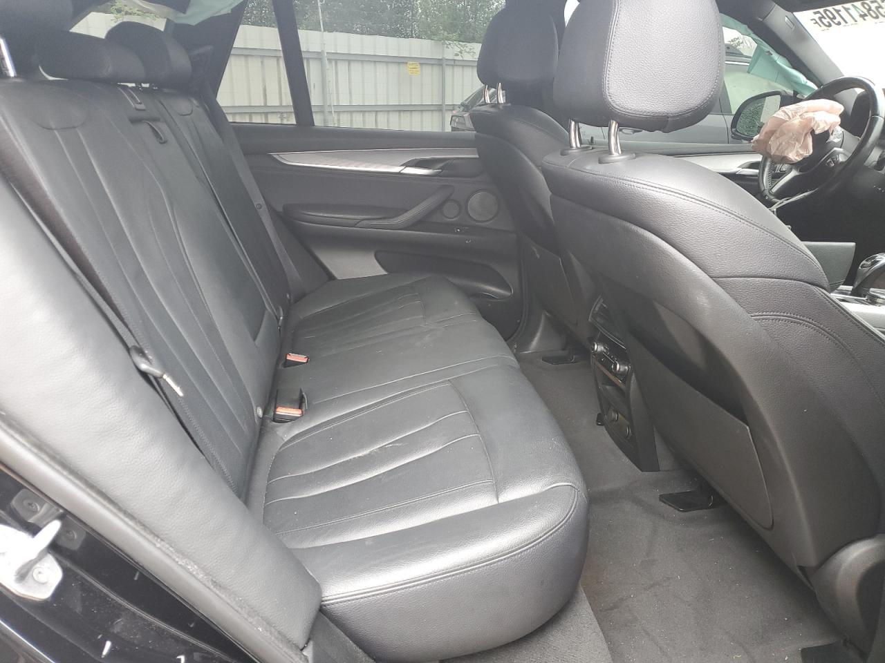 2017 BMW X5 xDrive35I VIN: 5UXKR0C55H0U49867 Lot: 65841195