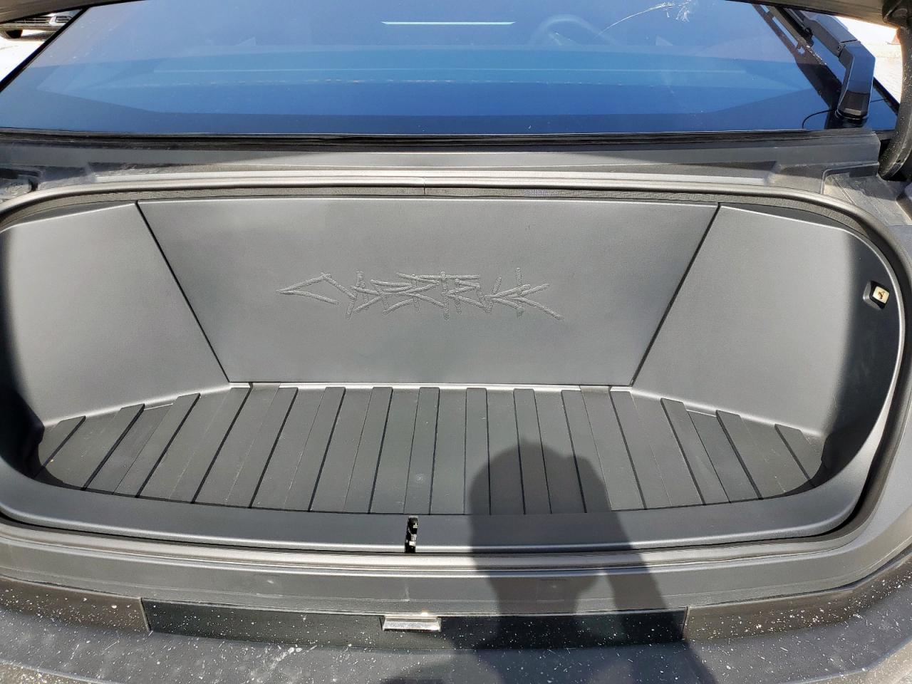 2024 Tesla Cybertruck VIN: 7G2CEHED0RA005233 Lot: 64998615