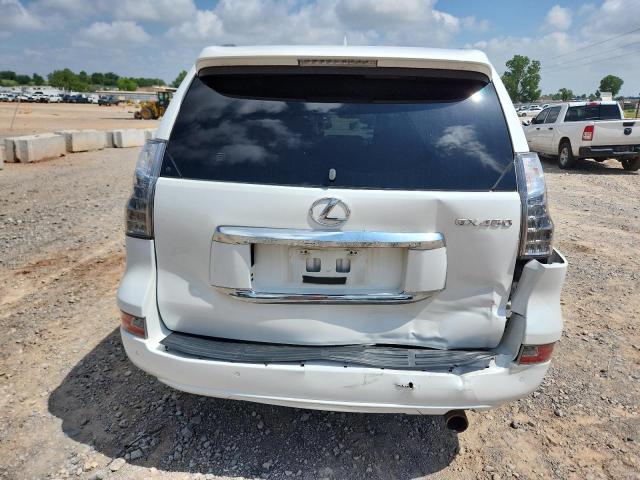 Parquets LEXUS GX 2015 Biały