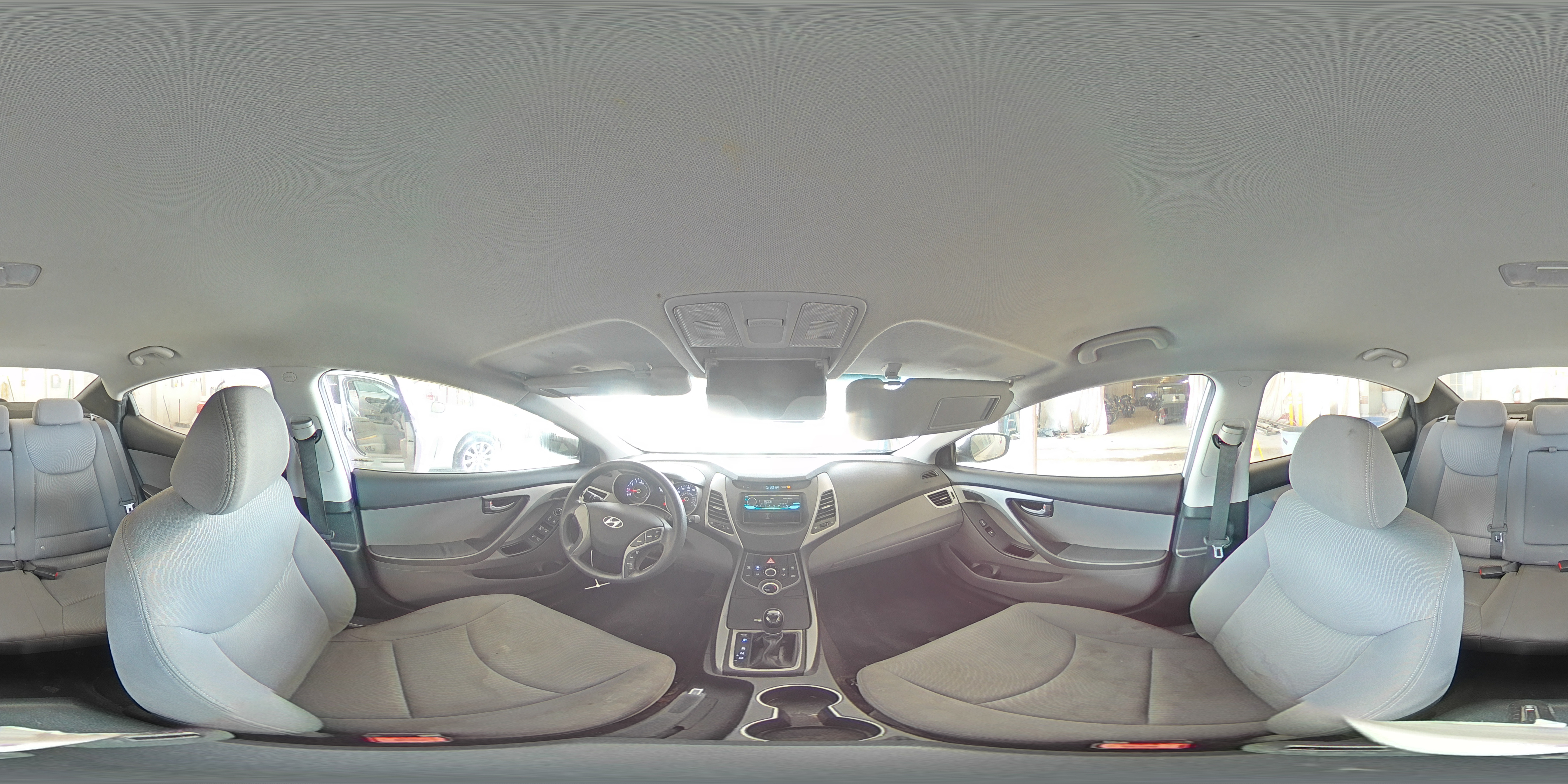 2015 Hyundai Elantra Se VIN: KMHDH4AE8FU227879 Lot: 65078995