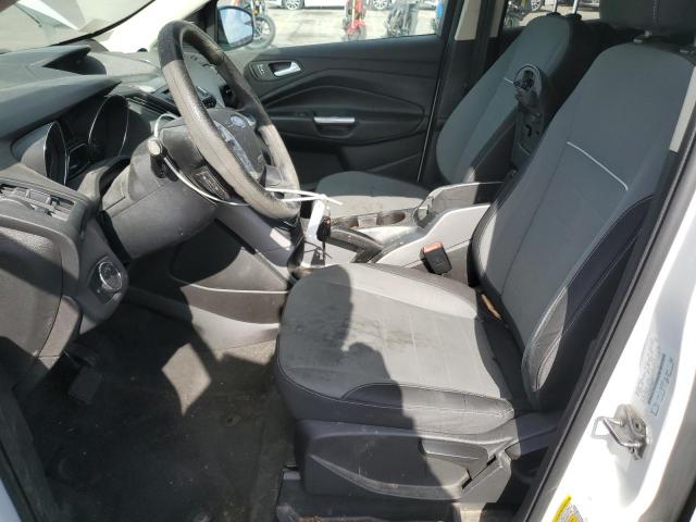  FORD ESCAPE 2013 White