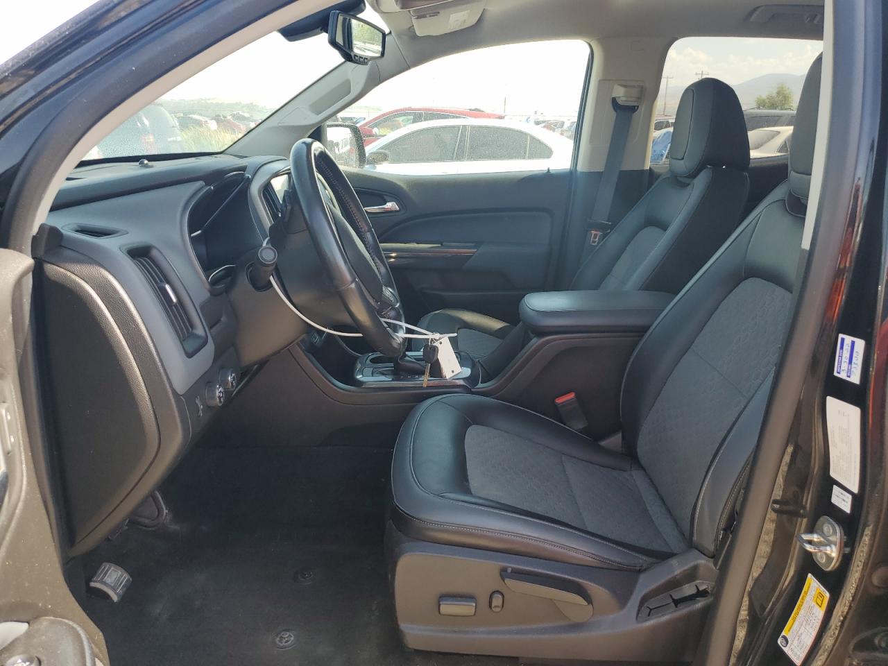 2018 Chevrolet Colorado Z71 VIN: 1GCGTDEN0J1126839 Lot: 64959675