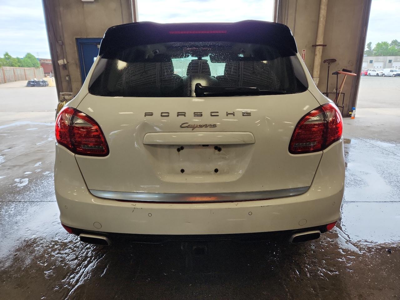 2013 Porsche Cayenne VIN: WP1AF2A27DLA33689 Lot: 64011545