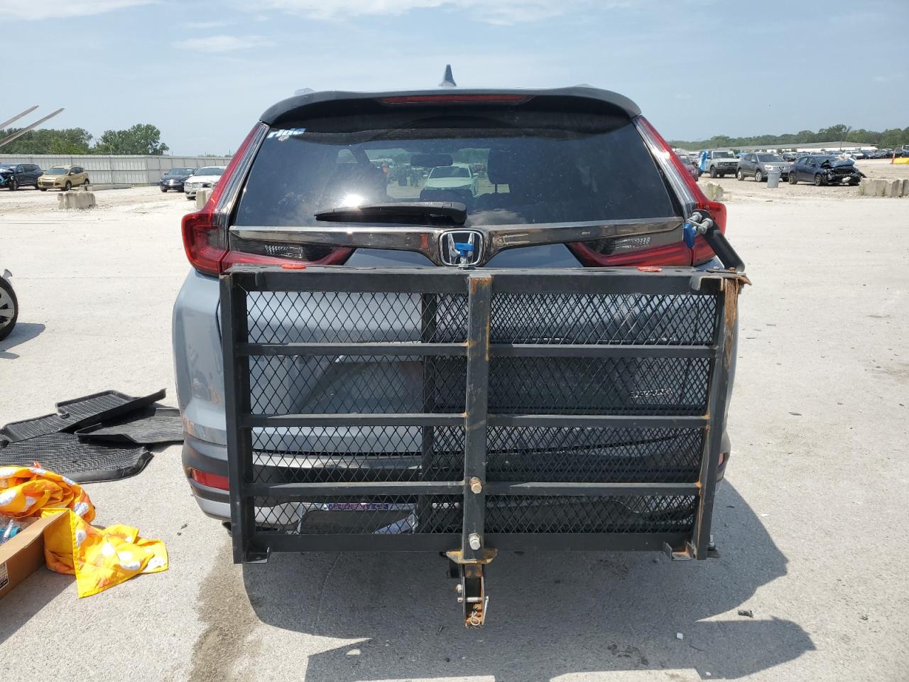 2020 Honda Cr-V Touring VIN: 2HKRW2H97LH623515 Lot: 64685555