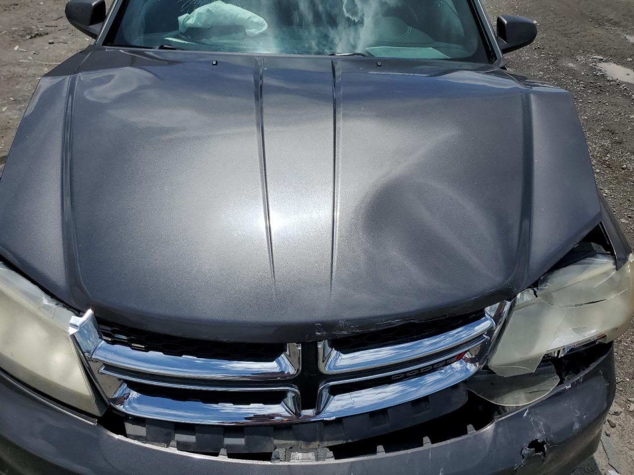 2014 Dodge Avenger Se VIN: 1C3CDZAB7EN203438 Lot: 63619695