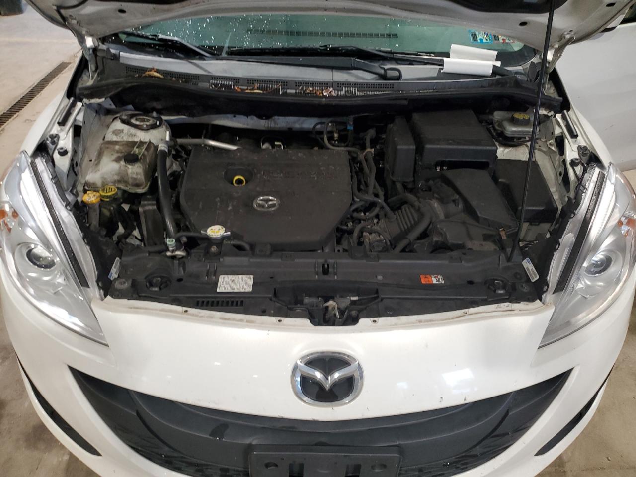 2014 Mazda 5 Sport VIN: JM1CW2BL8E0168362 Lot: 62691765