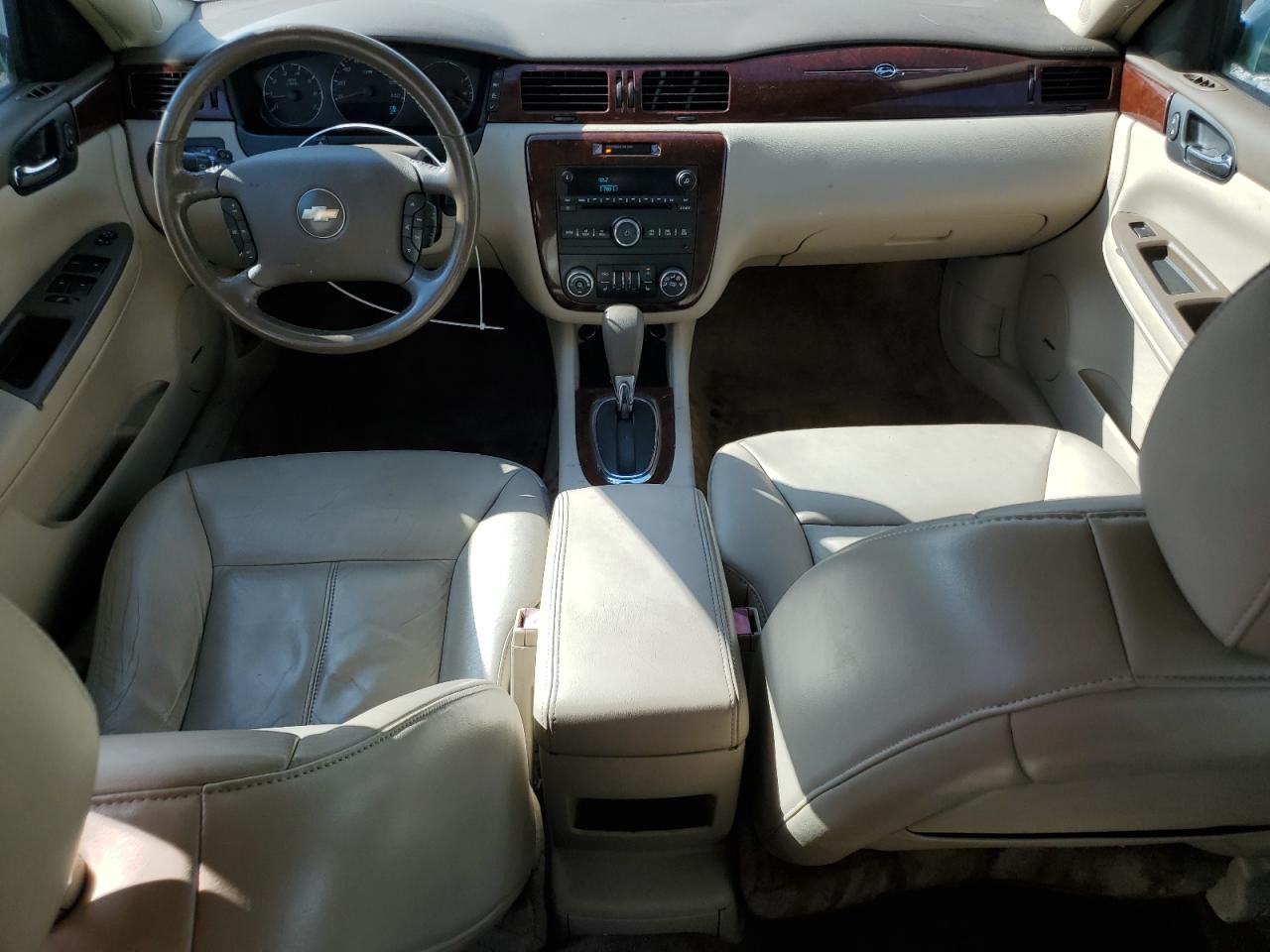 2007 Chevrolet Impala Ltz VIN: 2G1WU58R879298529 Lot: 63835025