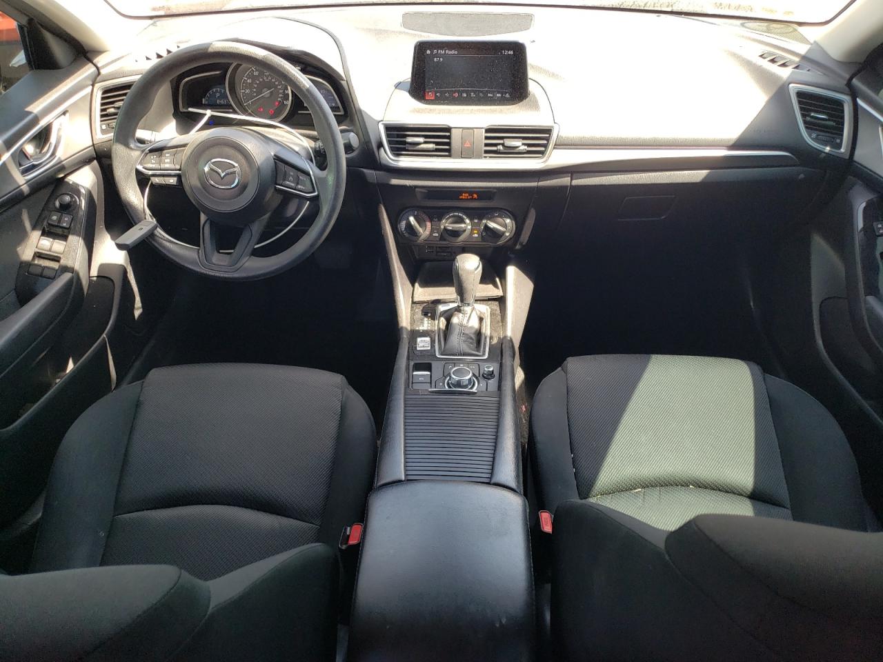 2018 Mazda 3 Sport VIN: 3MZBN1K73JM206144 Lot: 64753055