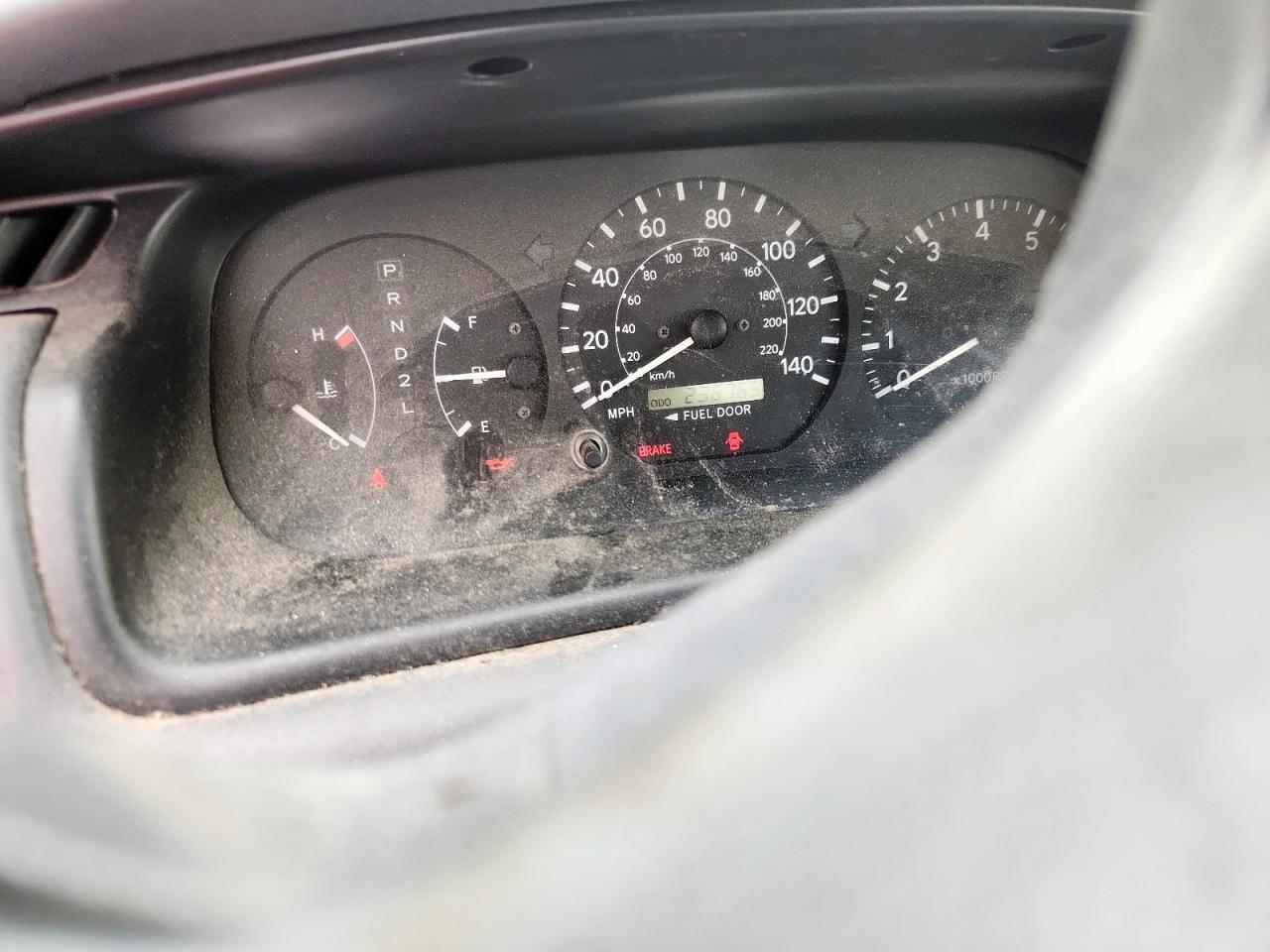 2000 Toyota Camry Ce VIN: JT2BF22K9Y0256840 Lot: 62772865