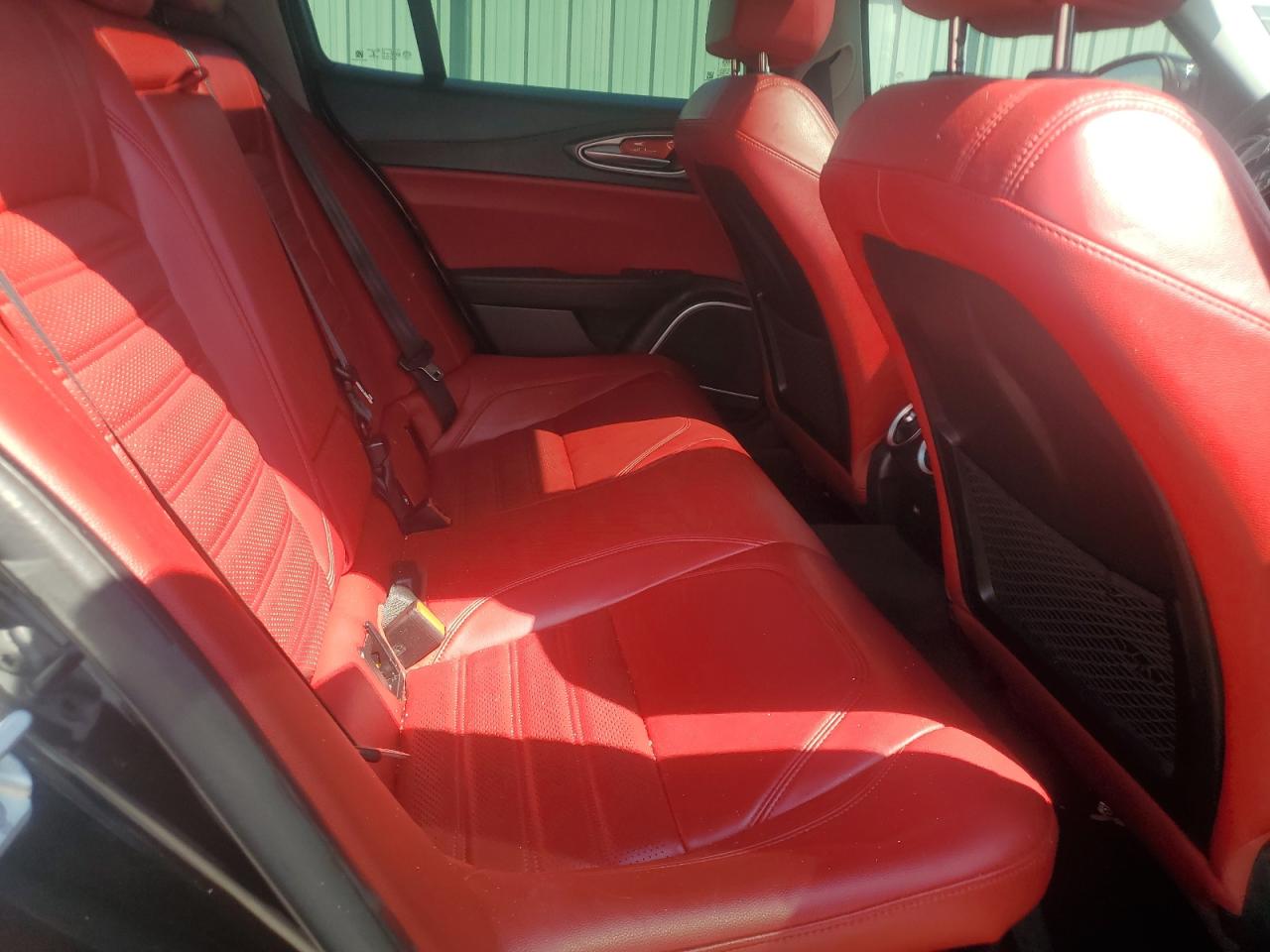 zarfanbn7k7608207 ZARFANBN7K7608207 2019 Alfa Romeo Giulia Ti