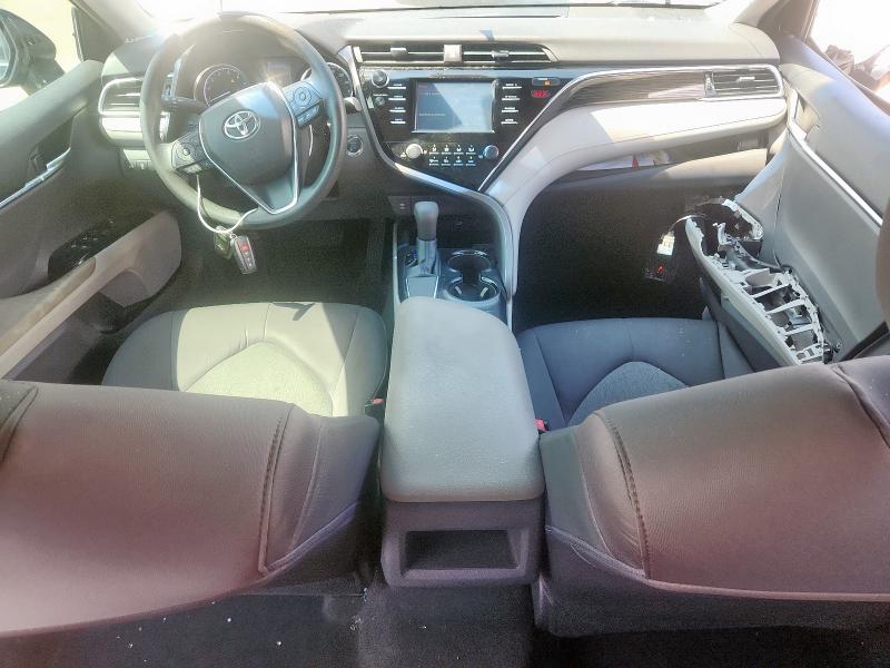 TOYOTA CAMRY 2018 Czarny
